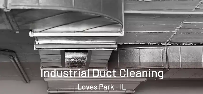  Industrial Duct Cleaning Loves Park - IL
