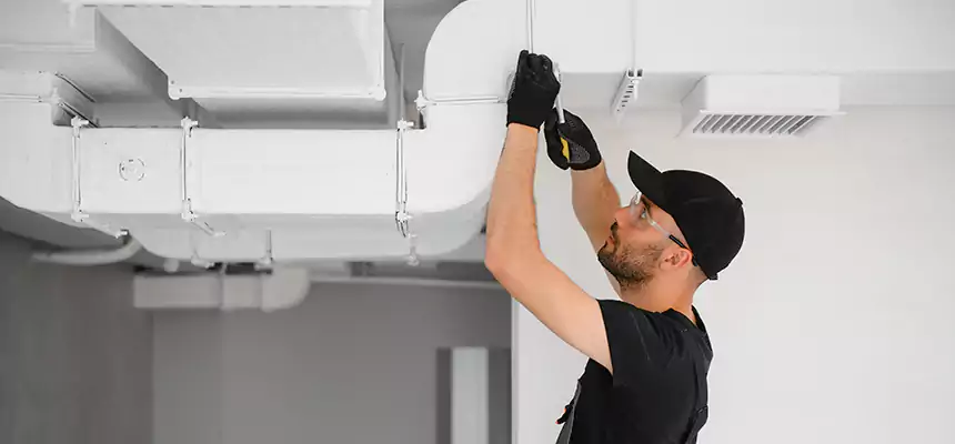 Our Air Duct Cleaning Services in Loves Park, IL
