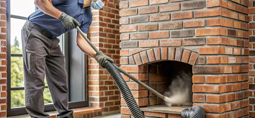 Our Chimney Sweep Services in Loves Park, IL