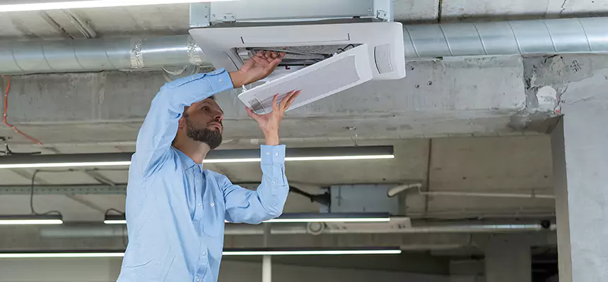 Our Energy Recovery Ventilation Cleaning Services in Loves Park, IL
