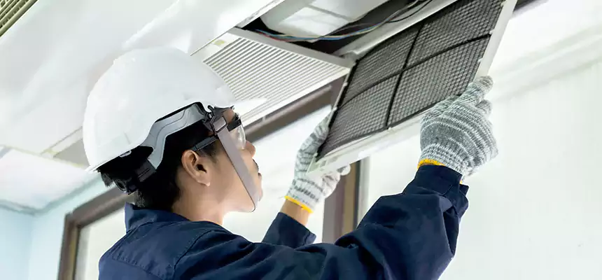 Our Residential Air Vent Cleaning Services in Loves Park, IL
