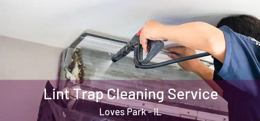 Lint Trap Cleaning Service Loves Park - IL