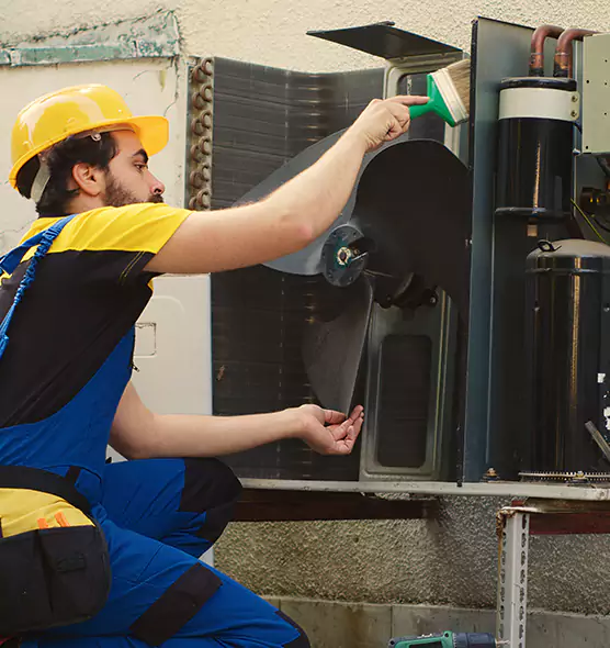 Professional Air Duct Washing Service in Loves Park, IL