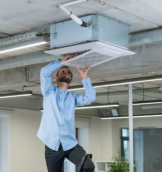 Expert Commercial Air Duct Cleaning in Loves Park, IL