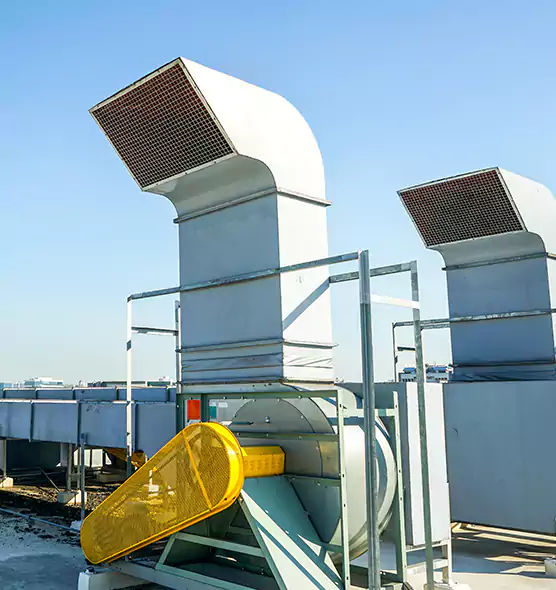 Advanced Commercial HVAC Duct Cleaning in Loves Park, IL