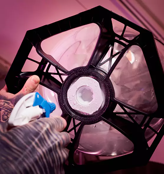 Professional Dryer Vent Sanitization Service in Loves Park, IL